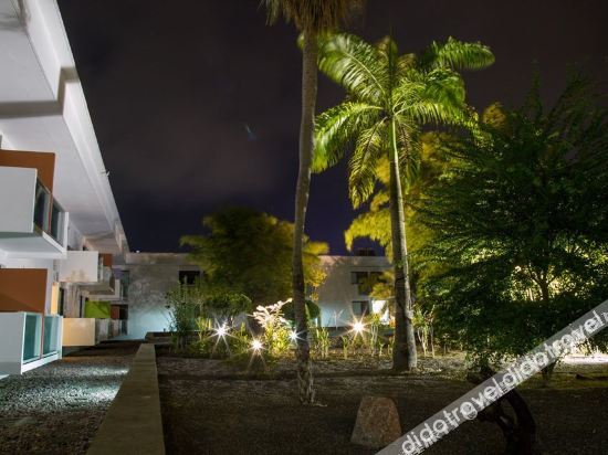 Hotel Interior or Public Areas