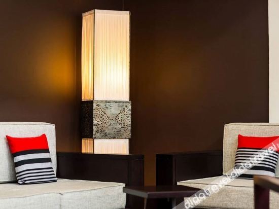 Hotel Interior or Public Areas