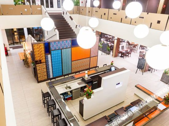 Hotel Interior or Public Areas