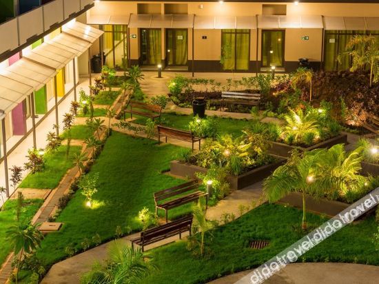 Hotel Interior or Public Areas