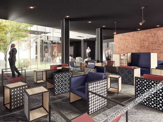 Hotel Interior or Public Areas