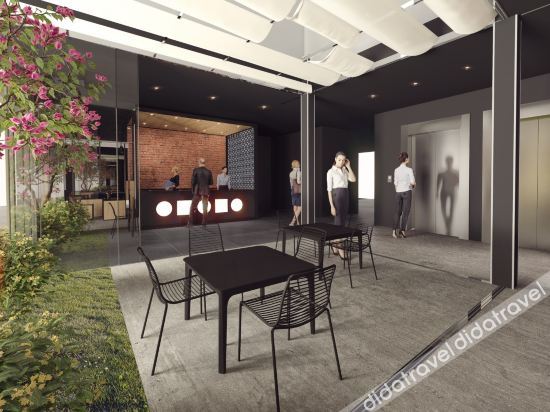 Hotel Interior or Public Areas