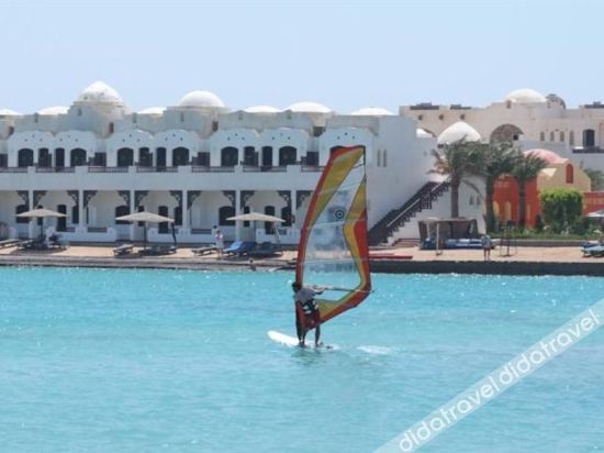 Arabia Azur Resort フルガダ Egypt thumbnail