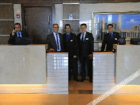 Hotel Interior or Public Areas