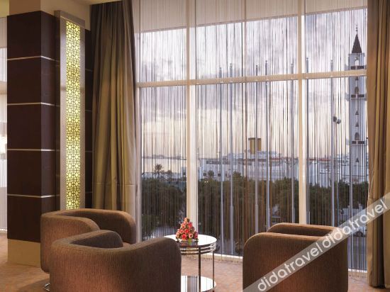 Hotel Interior or Public Areas