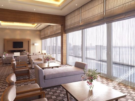 Hotel Interior or Public Areas