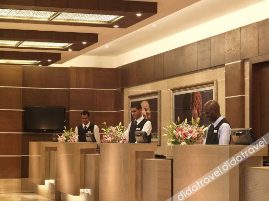 Hotel Interior or Public Areas