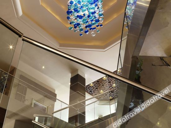 Hotel Interior or Public Areas