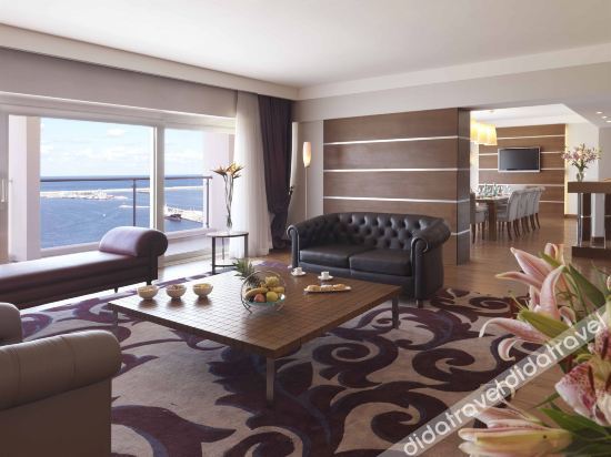 Hotel Interior or Public Areas