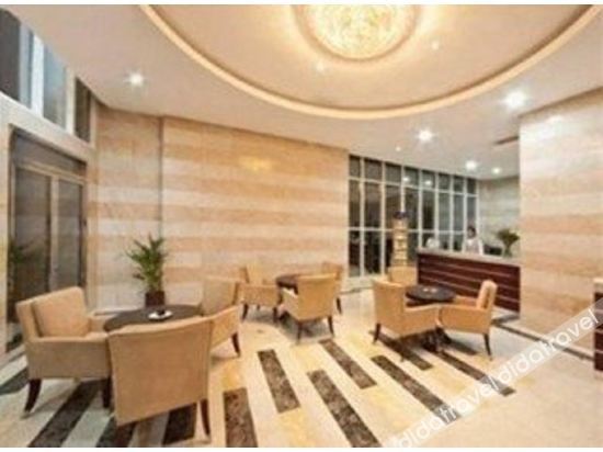 Tulip Inn Royal Suites Ajman photo 3