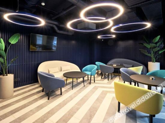 Hotel Interior or Public Areas