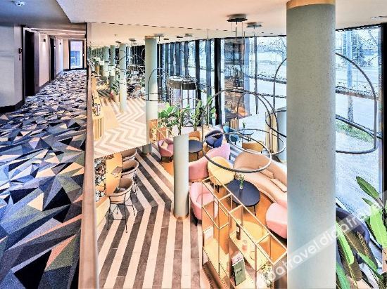 Hotel Interior or Public Areas