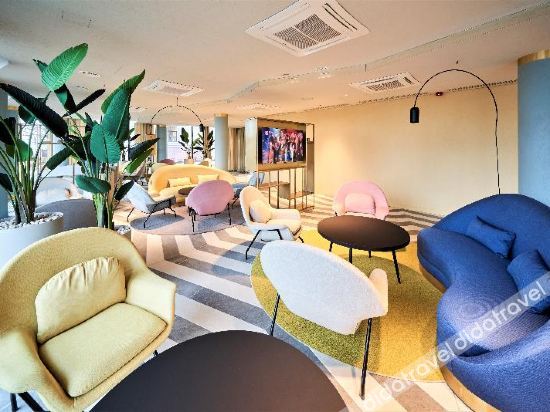 Hotel Interior or Public Areas