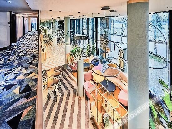 Hotel Interior or Public Areas