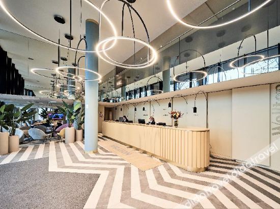 Hotel Interior or Public Areas