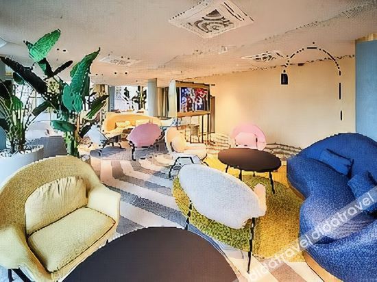 Hotel Interior or Public Areas