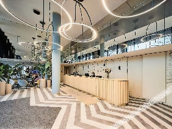 Hotel Interior or Public Areas