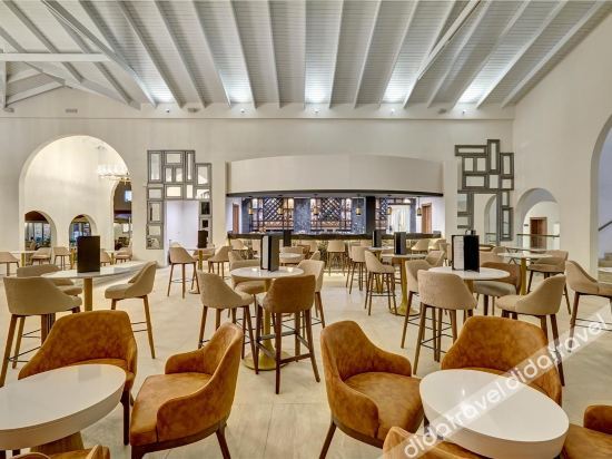 Hotel Interior or Public Areas