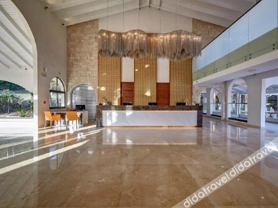 Hotel Interior or Public Areas