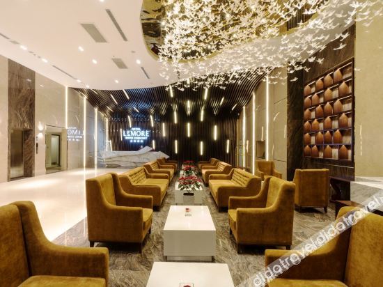 Hotel Interior or Public Areas