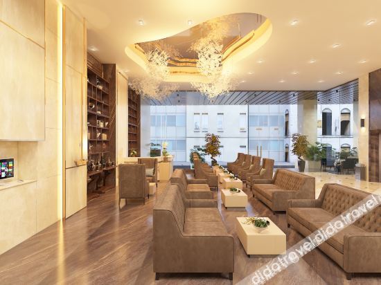 Hotel Interior or Public Areas