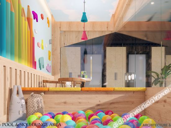 Hotel Interior or Public Areas