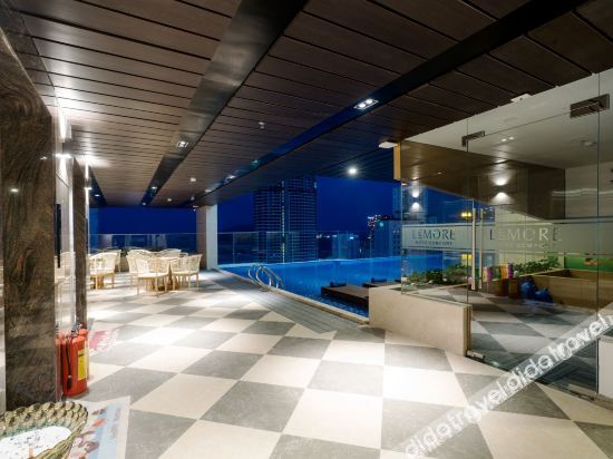 Hotel Interior or Public Areas