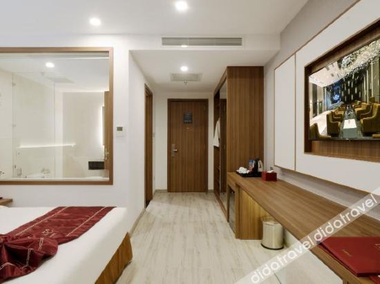 Hotel Interior or Public Areas