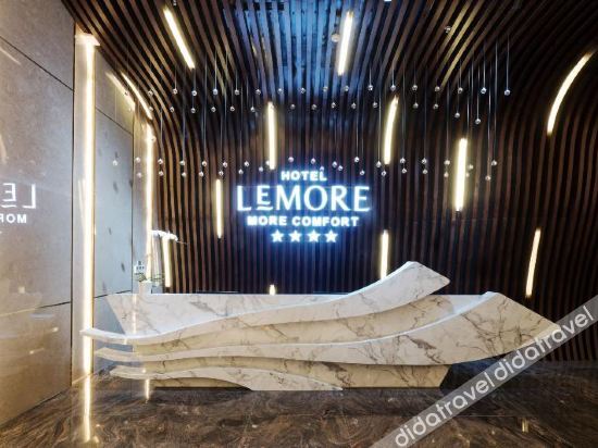 Hotel Interior or Public Areas