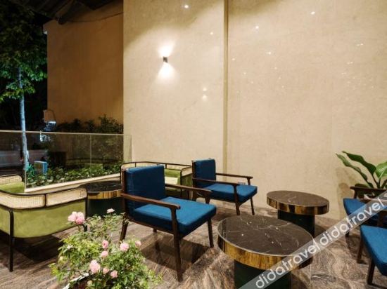 Hotel Interior or Public Areas