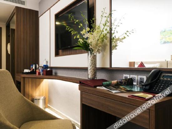 Hotel Interior or Public Areas