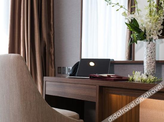 Hotel Interior or Public Areas