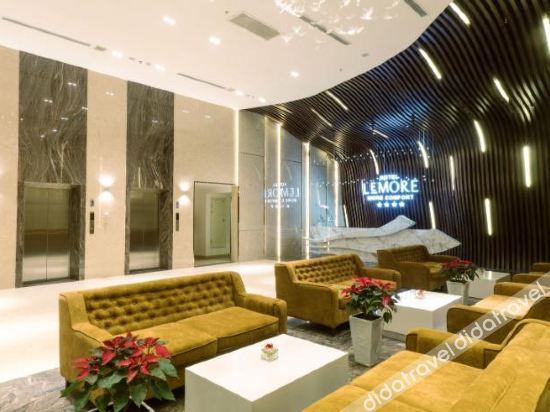 Hotel Interior or Public Areas