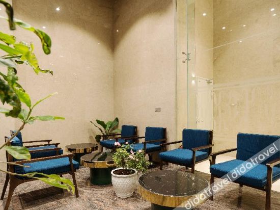 Hotel Interior or Public Areas