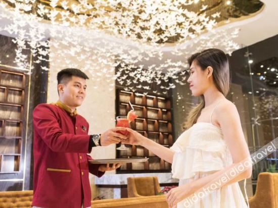 Hotel Interior or Public Areas