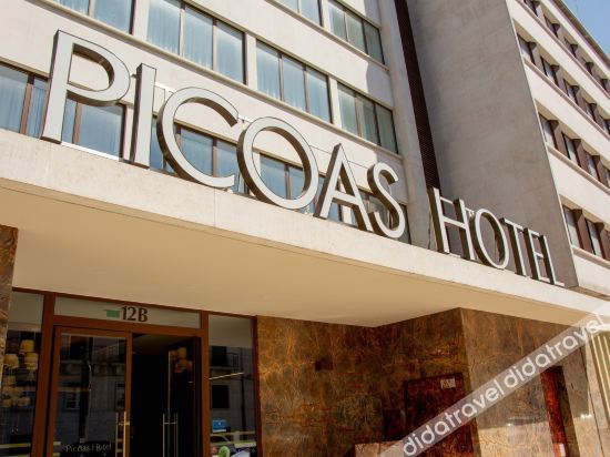 VIP Executive Picoas Hotel image 1
