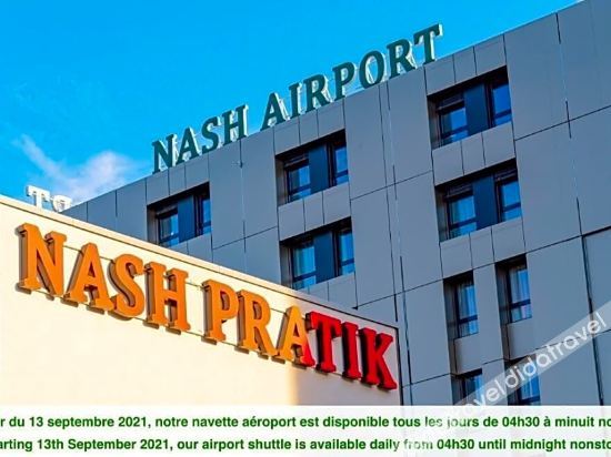 Nash Pratik Hotel image 1