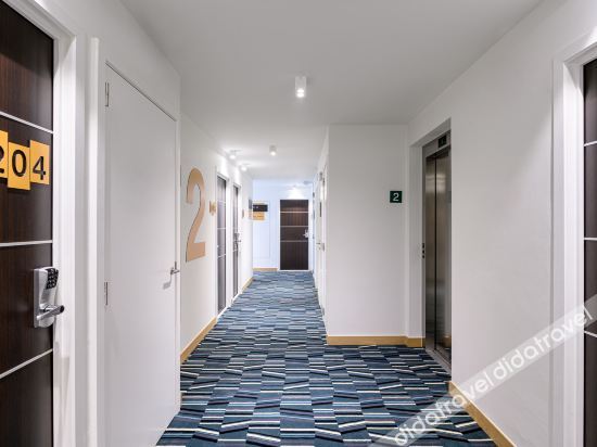 Hotel Interior or Public Areas