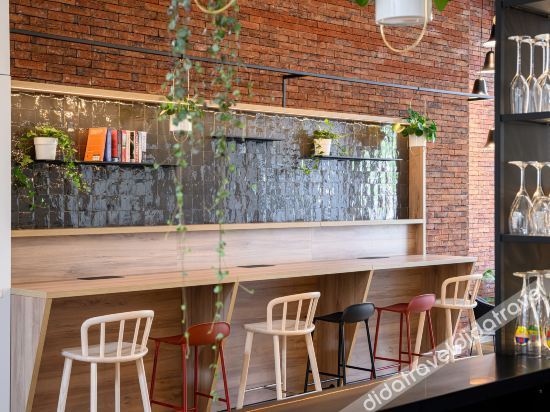 Hotel Interior or Public Areas