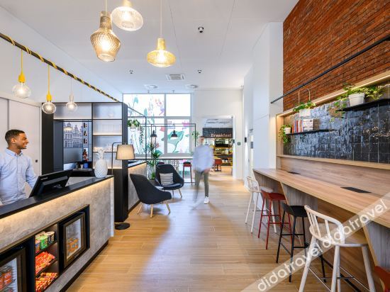 Hotel Interior or Public Areas