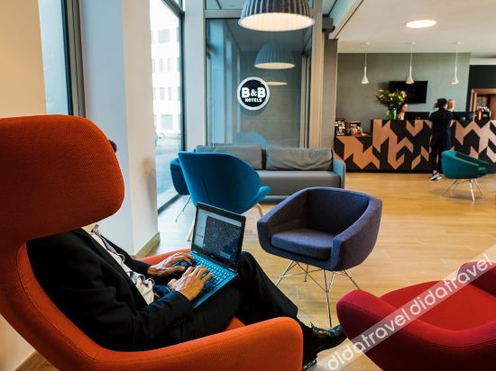 Hotel Interior or Public Areas