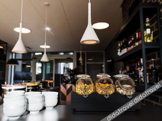 Hotel Interior or Public Areas