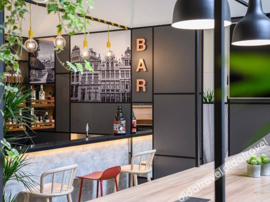 Hotel Interior or Public Areas