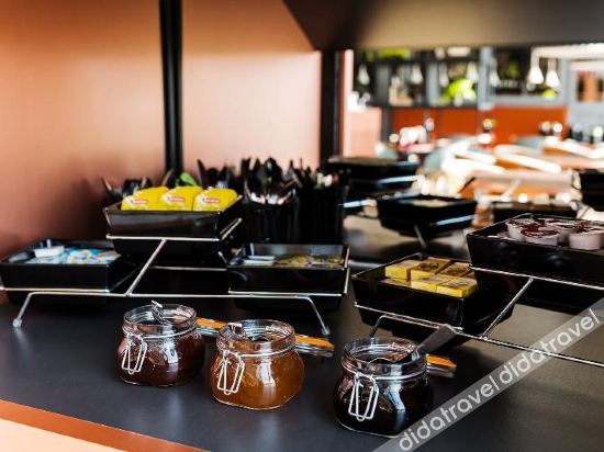 Hotel Interior or Public Areas