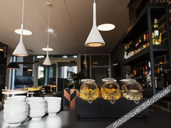 Hotel Interior or Public Areas