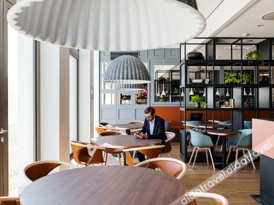 Hotel Interior or Public Areas