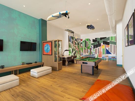 Fitness & Recreational Facilities