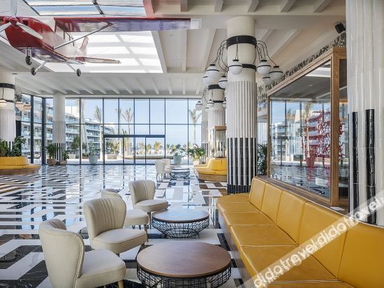 Hotel Interior or Public Areas