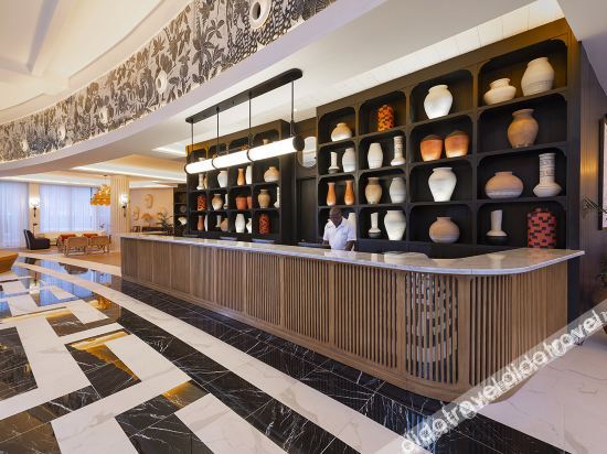 Hotel Interior or Public Areas