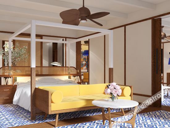 Hotel Interior or Public Areas